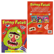children sticker book wholesale