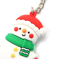 Christmas Keyrings (12)