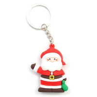Christmas Keyrings (12)
