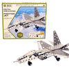 Metal Mechanics Fighter Jet Kits (24)