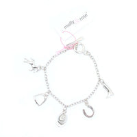 Horse Charm Bracelet (12)