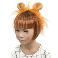 Lion Head Band & Tail Set (6)