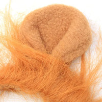 Lion Head Band & Tail Set (6)