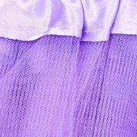 Child's Lilac Net TUTU (6)