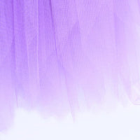 Child's Lilac Net TUTU (6)