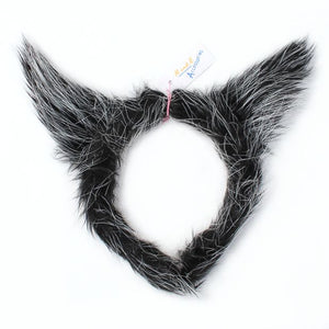 Werewolf Ears Head Band (6)