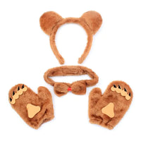 Teddy Bear Dress-up Set (6)