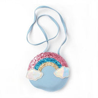 Childrens Rainbow Design Shoulder Bag (6)