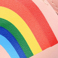 Rainbow Printed Saddle Bag (12)