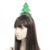 Christmas Tree and Tinsel Aliceband (12)