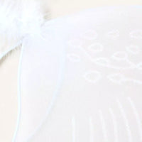 Kids White Angel Wings (6)