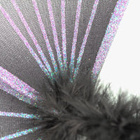 Black and Purple Fairy Wings (6)