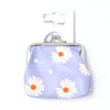 Daisy Print Coin Purse (12)