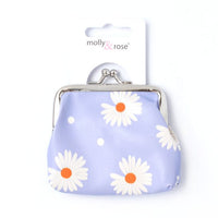 Daisy Print Coin Purse (12)