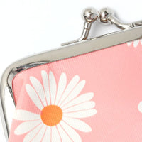 Daisy Print Coin Purse (12)