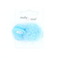 Pom Pom Bunny on a Beak Clip (12)