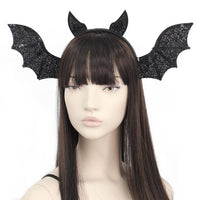 Halloween Bat Ears and Wings Aliceband (12)