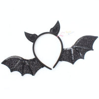 Halloween Bat Ears and Wings Aliceband (12)