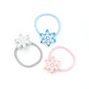 Christmas Snowflake Elastics Set (12)