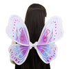 Purple Ombre Glitter Fairy Wings (6)