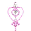 Pink Princess Wand & Tiara Set (12)