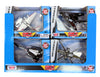 Die-cast Mixed Boxed Planes (24)