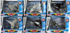 Die-cast Mixed Boxed Planes (24)