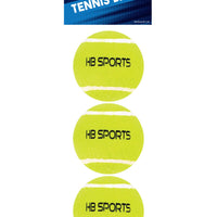 3 pack Tennis Balls (12)
