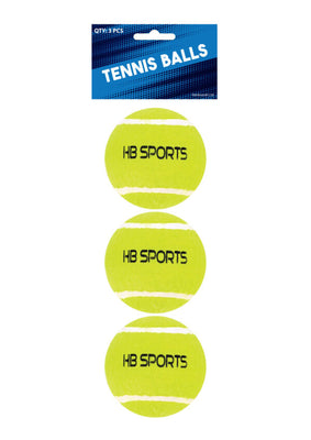 3 pack Tennis Balls (12)