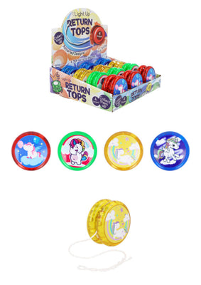Unicorn Light-up YOYO (12)
