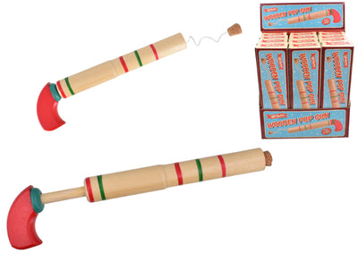 Retro Wooden Pop Gun (12)