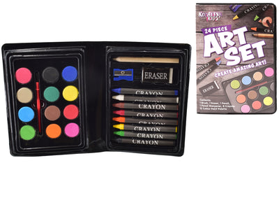 24pc Art Set (12)