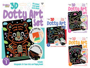 Kids 3D Dotty Art Set (24)