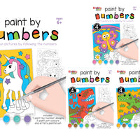 Kids Paint By Numbers (24)