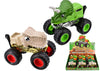 Jurassic Dino Vehicles (12)