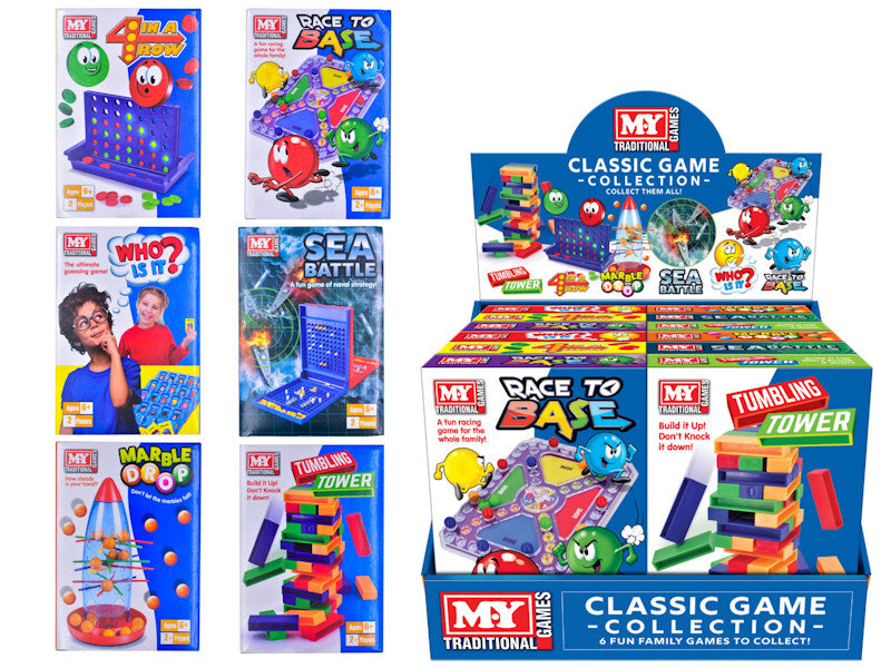 Classic Games Collection (12)