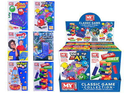 Classic Games Collection (12)