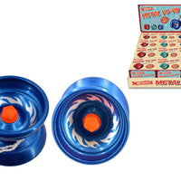 Retro Metal Yo Yo's (12)