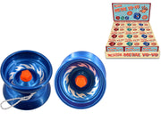 Retro Metal Yo Yo's (12)