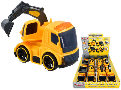 Construction Vehicles (12)