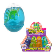 Dinosaur Slime Filled Egg (12)