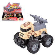 Military Big Wheel Trucks [Combat Mission] (8)