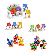 Bird Bilding Block Kits (12)