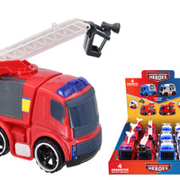 Emergency Vehicles (12)
