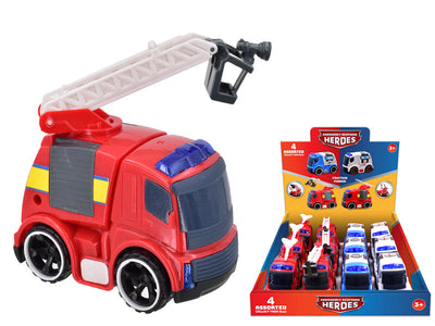 Emergency Vehicles (12)