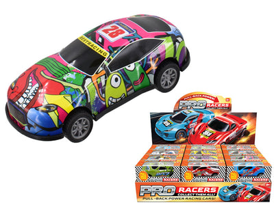 Pro Racer Metal Cars (24)