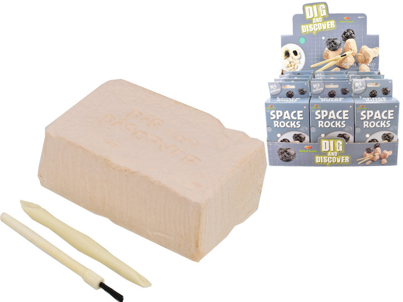 Dig Out Space Rock Kit (12)