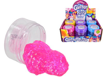 Glitter Putty Pot (12)