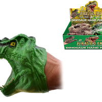 Jurassic ERA Dinosaur Hand Puppets (12)