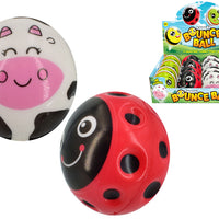 Animal High Bounce Ball  (12)
